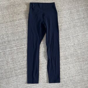 Lululemon Align Navy Leggings